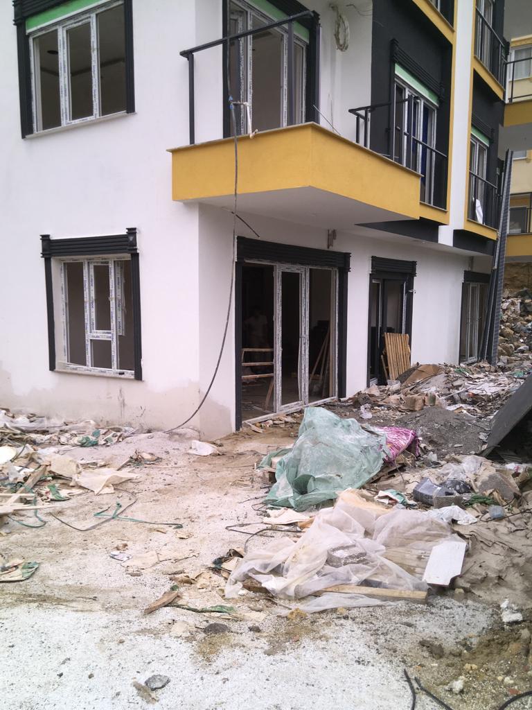 Квартира в Авсалларе, Турция, 50 м² - фото 3