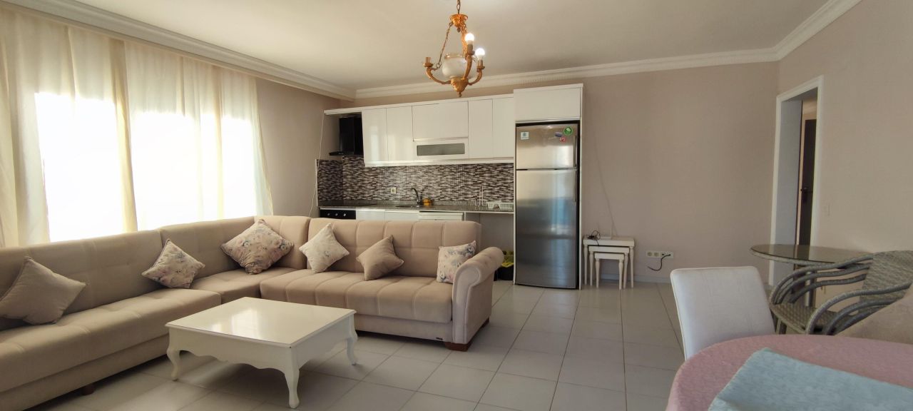 Квартира в Алании, Турция, 110 м² - фото 3