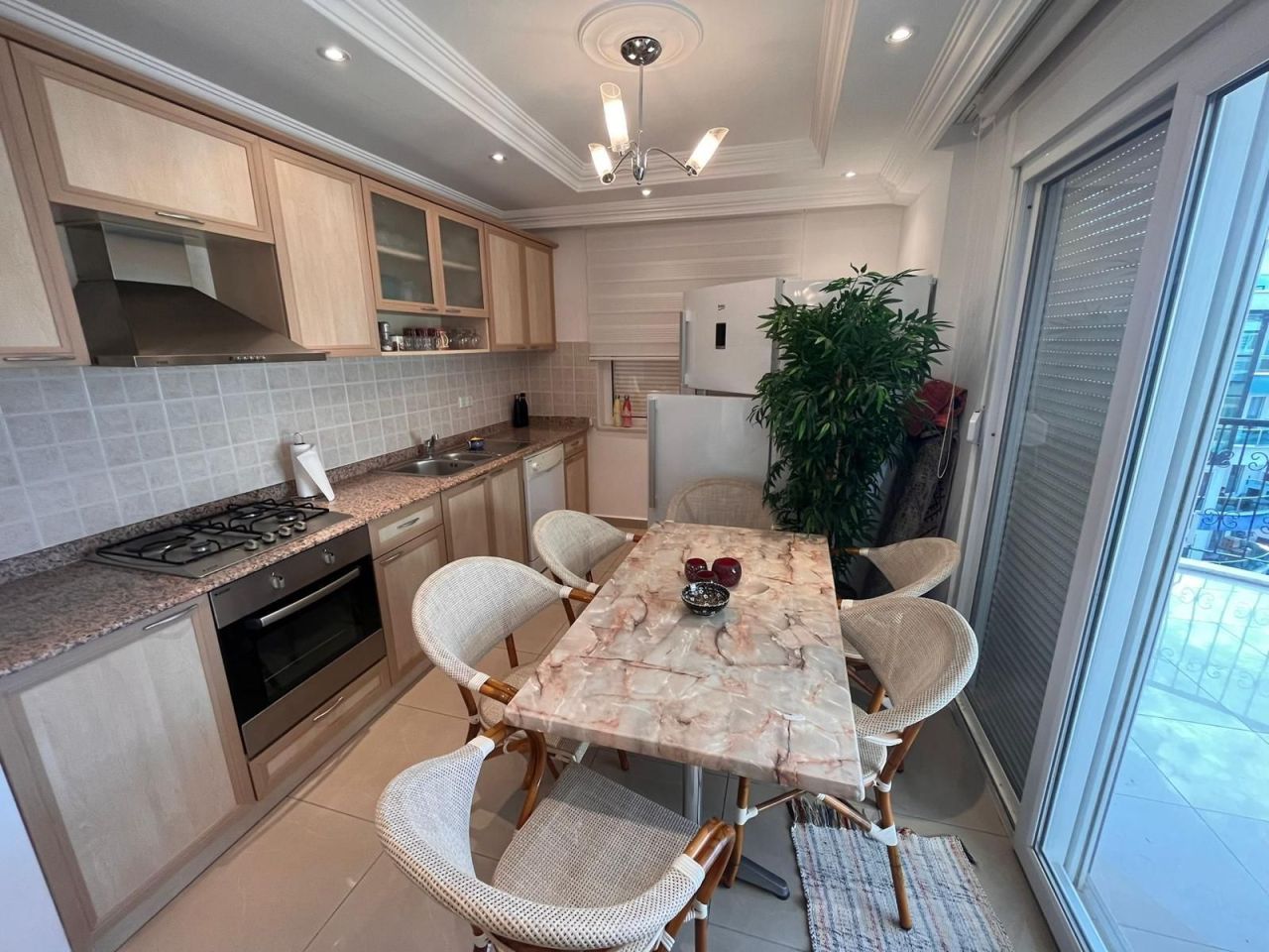 Пентхаус в Алании, Турция, 180 м² - фото 3