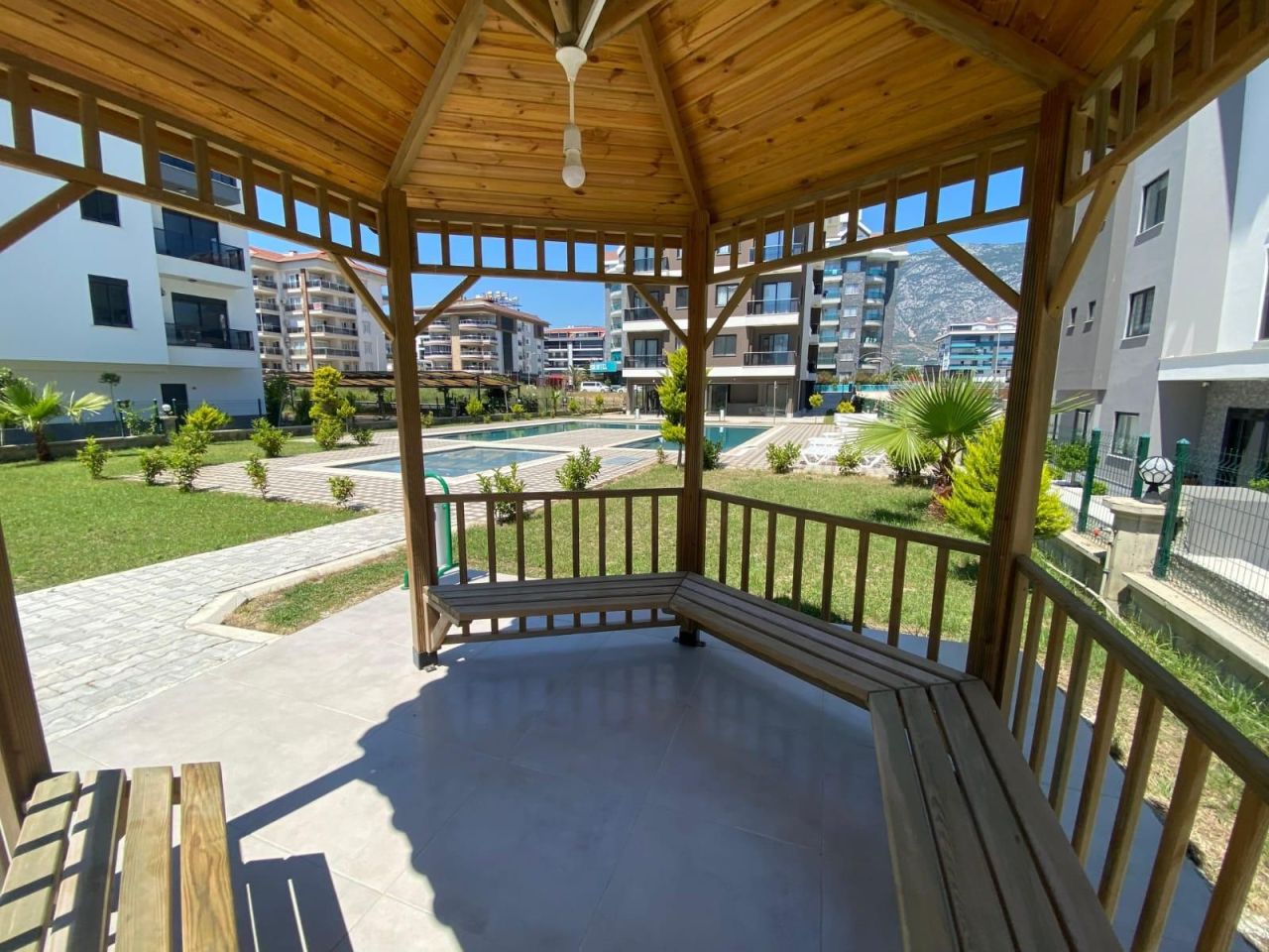 Квартира в Кестеле, Турция, 55 м² - фото 3