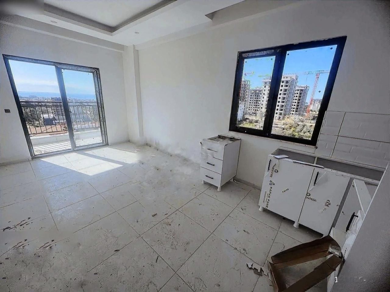 Квартира в Авсалларе, Турция, 45 м² - фото 3