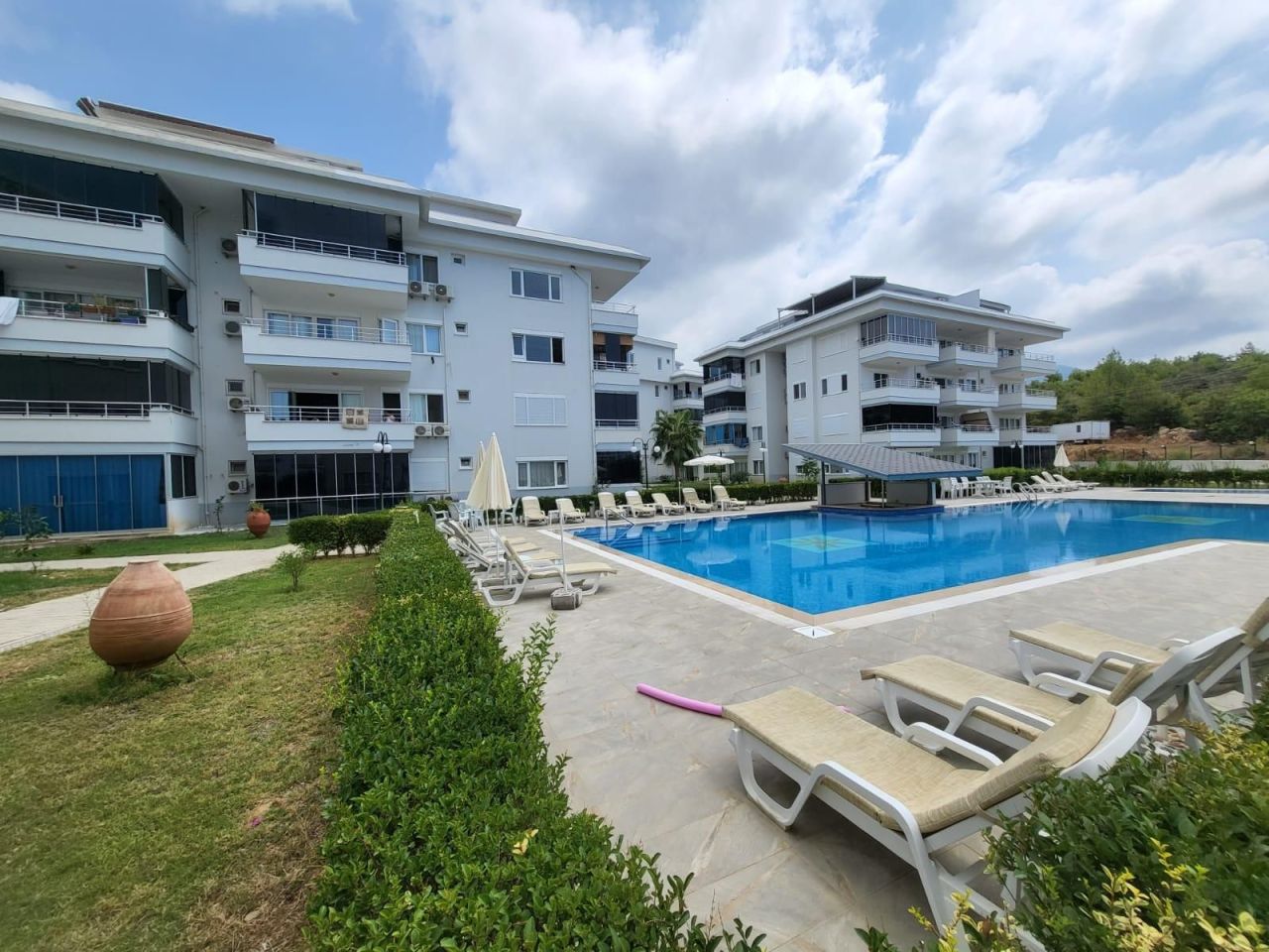 Квартира в Алании, Турция, 85 м² - фото 3