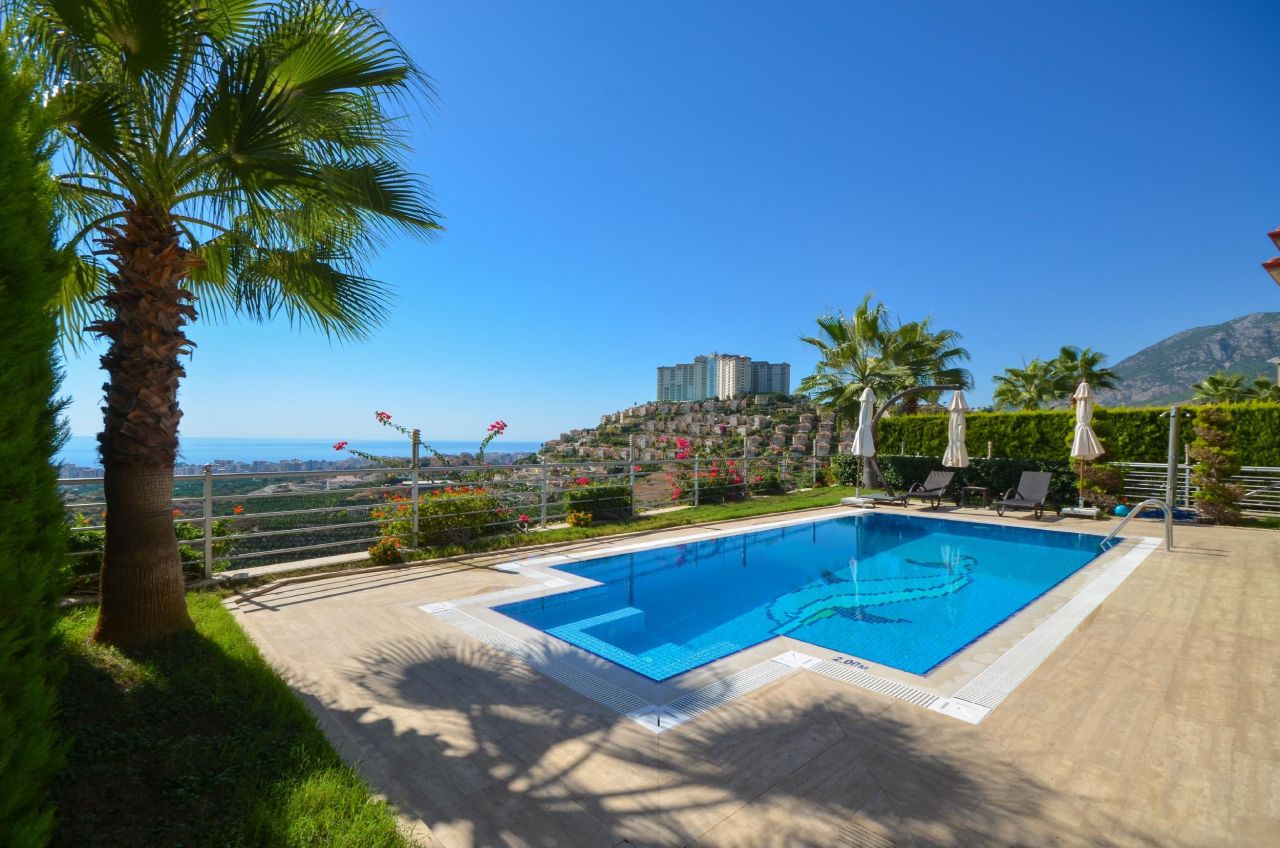 Вилла в Алании, Турция, 300 м² - фото 3