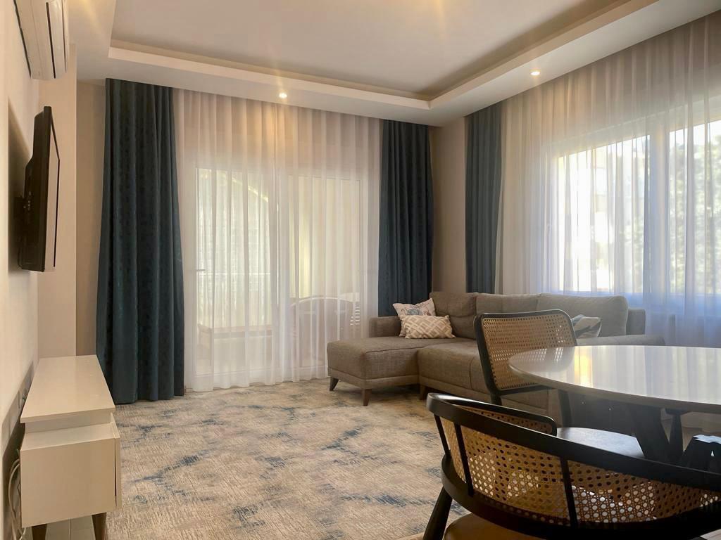 Квартира в Алании, Турция, 100 м² - фото 3