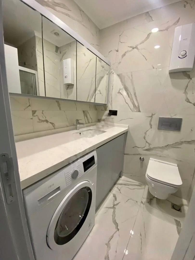 Квартира в Алании, Турция, 50 м² - фото 3