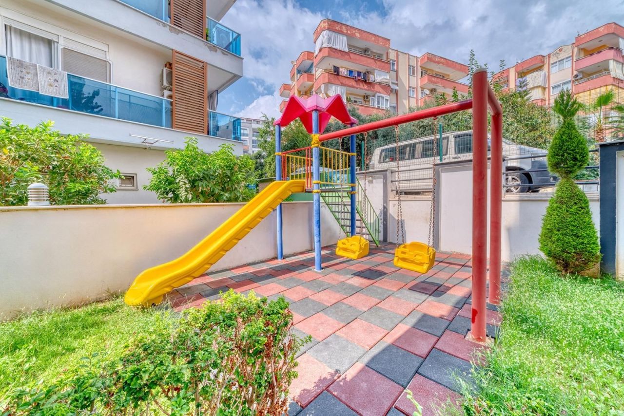 Квартира в Алании, Турция, 80 м² - фото 3