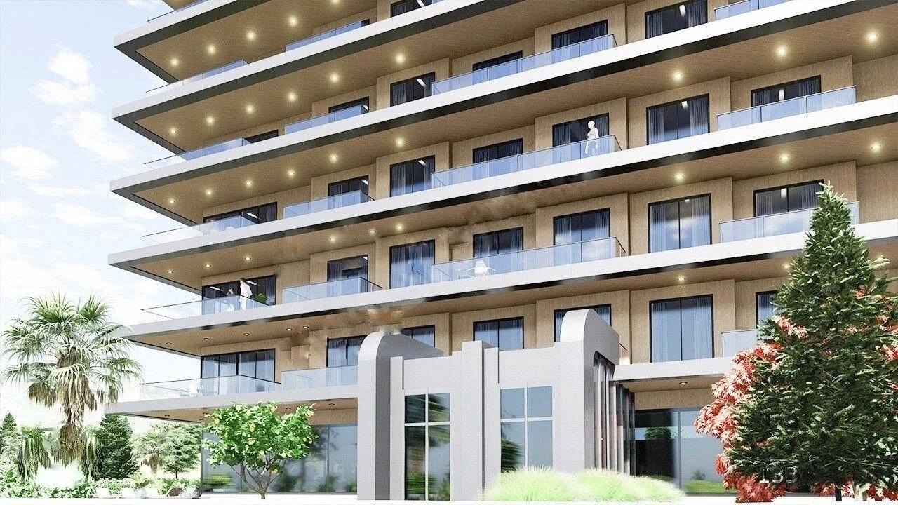 Квартира в Алании, Турция, 55 м² - фото 3