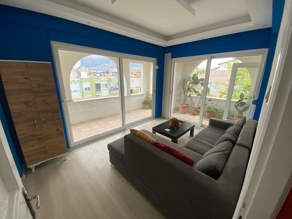 Пентхаус в Алании, Турция, 125 м² - фото 3