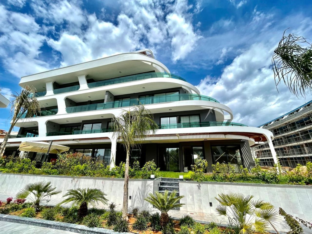 Квартира в Алании, Турция, 60 м² - фото 3