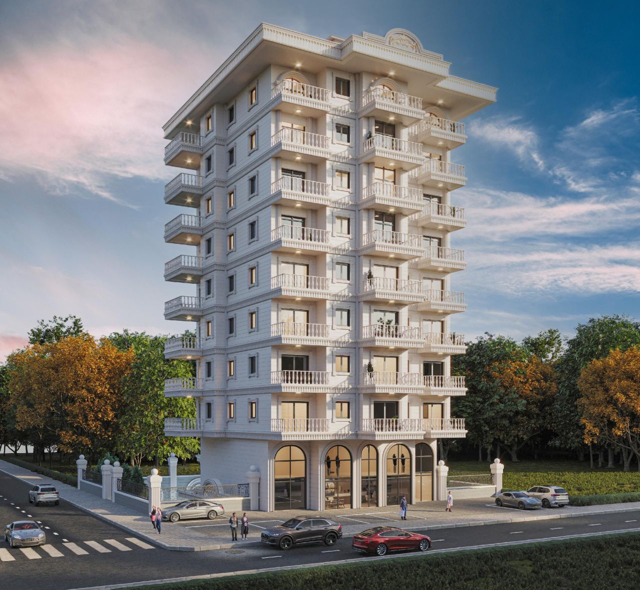 Пентхаус в Алании, Турция, 90 м² - фото 3