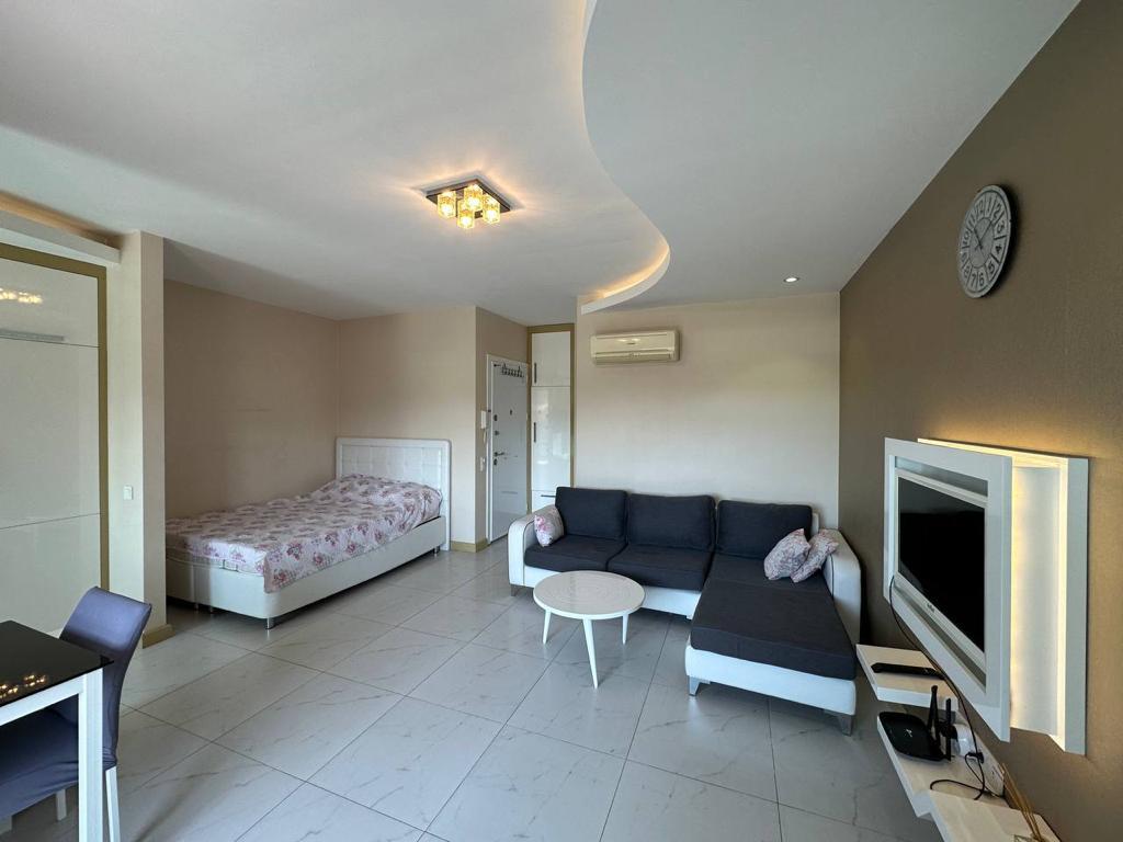 Квартира в Алании, Турция, 40 м² - фото 3