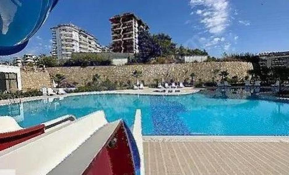 Квартира в Авсалларе, Турция, 60 м² - фото 3