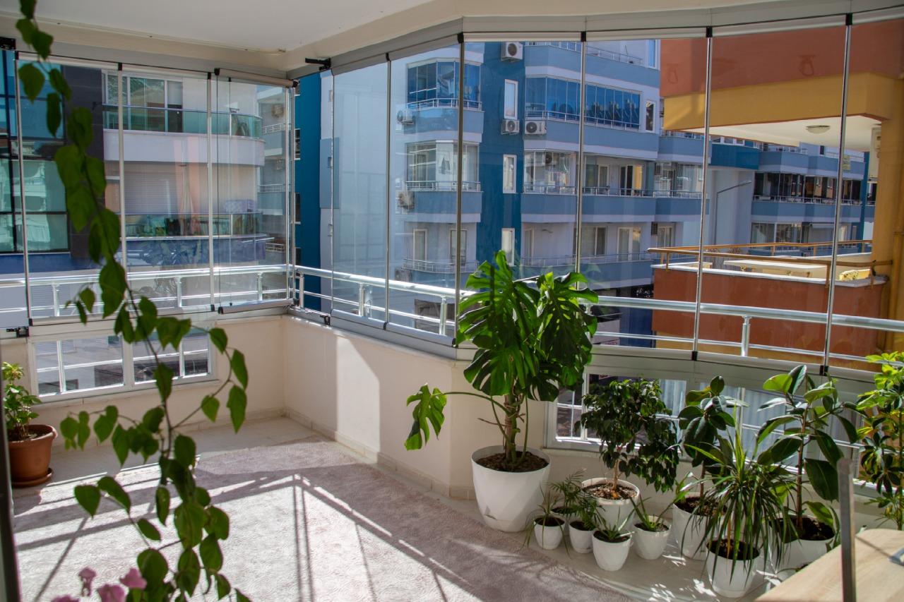 Квартира в Алании, Турция, 110 м² - фото 3