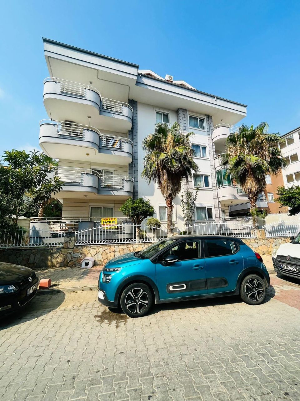 Квартира в Алании, Турция, 95 м² - фото 3