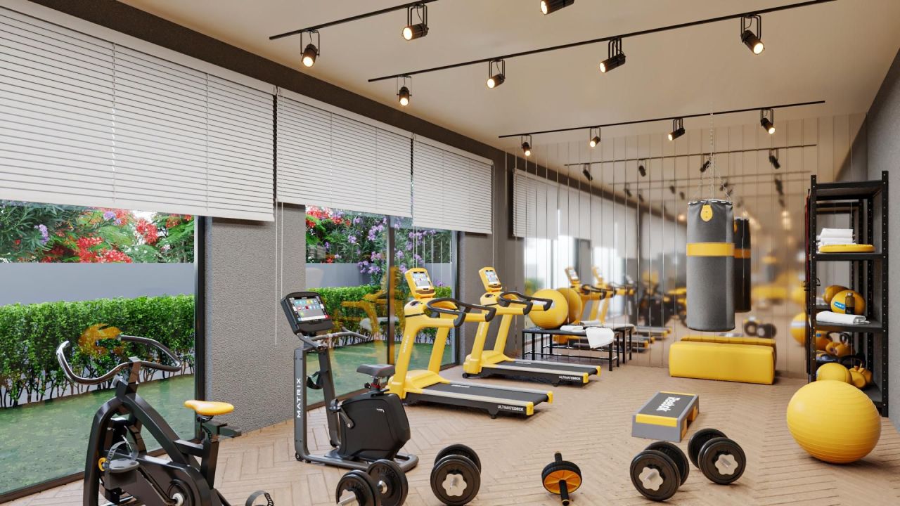 Квартира в Алании, Турция, 84 м² - фото 3