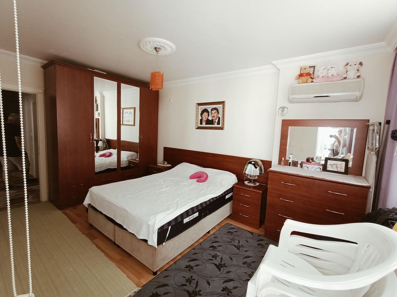 Квартира в Алании, Турция, 100 м² - фото 3