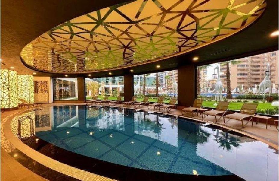 Квартира в Алании, Турция, 60 м² - фото 3