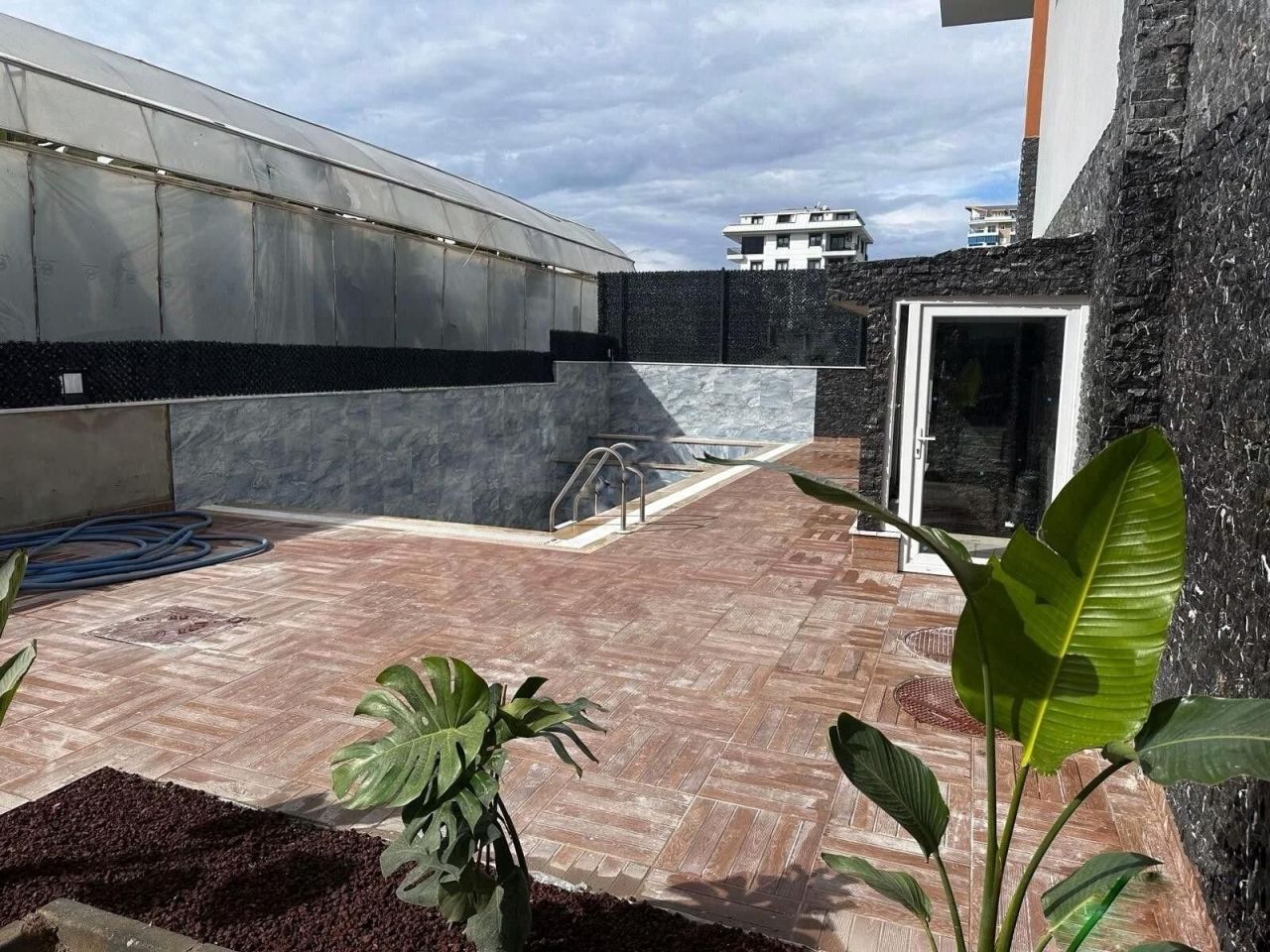 Квартира в Алании, Турция, 50 м² - фото 3