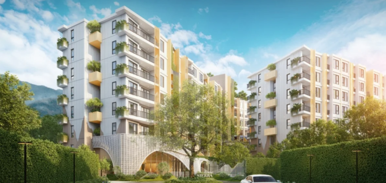 Квартира на Пхукете, Таиланд, 28 м² - фото 3