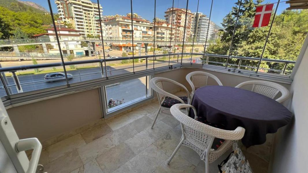 Квартира в Алании, Турция, 110 м² - фото 3