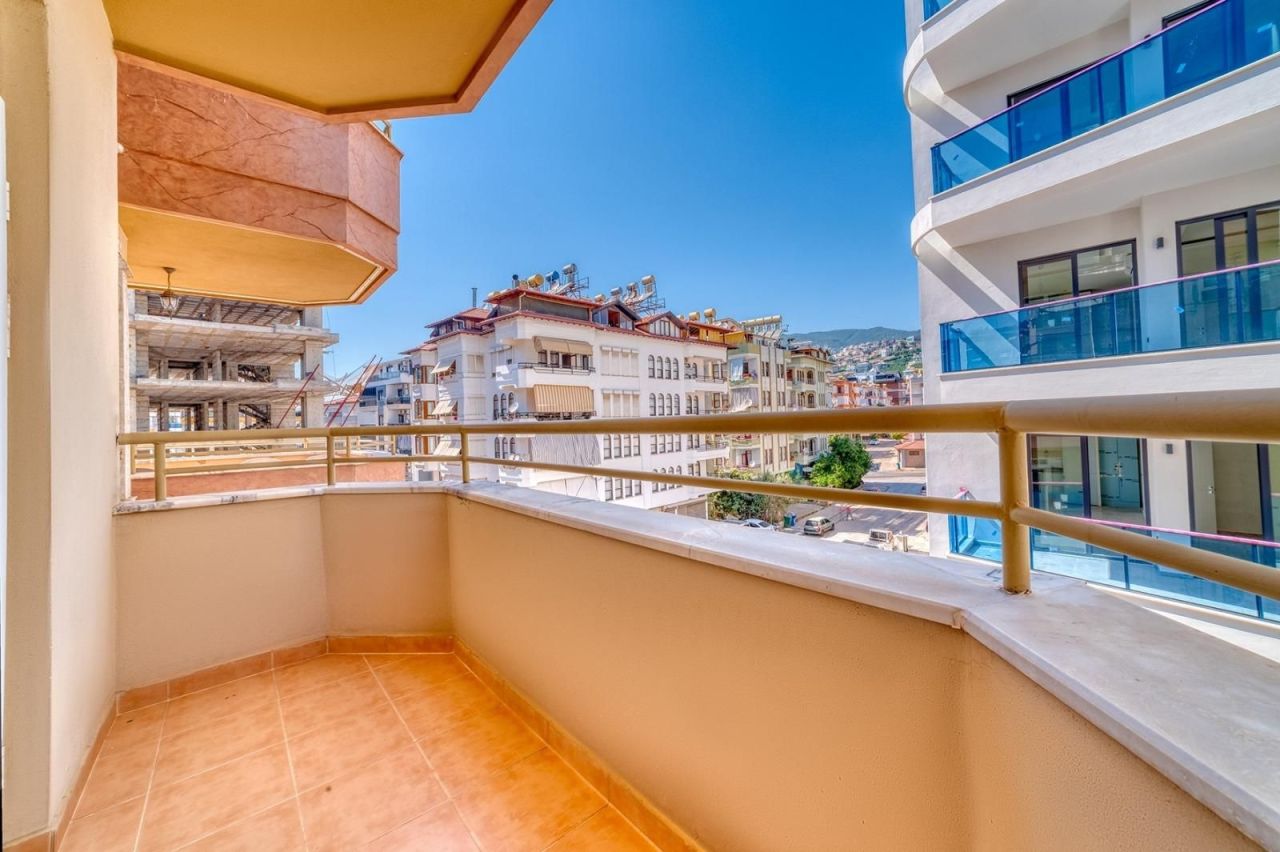 Квартира в Алании, Турция, 105 м² - фото 3