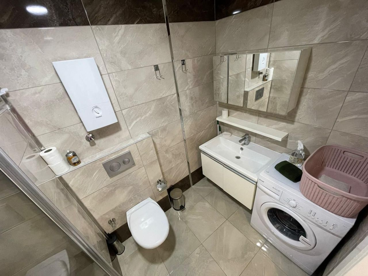 Квартира в Алании, Турция, 65 м² - фото 3