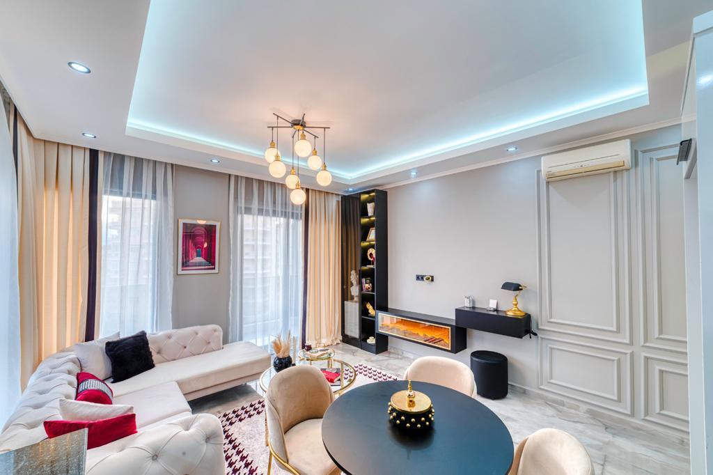 Квартира в Алании, Турция, 55 м² - фото 3