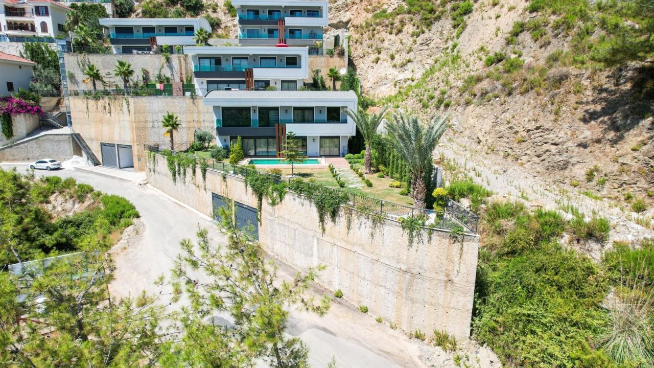 Вилла в Алании, Турция, 275 м² - фото 3
