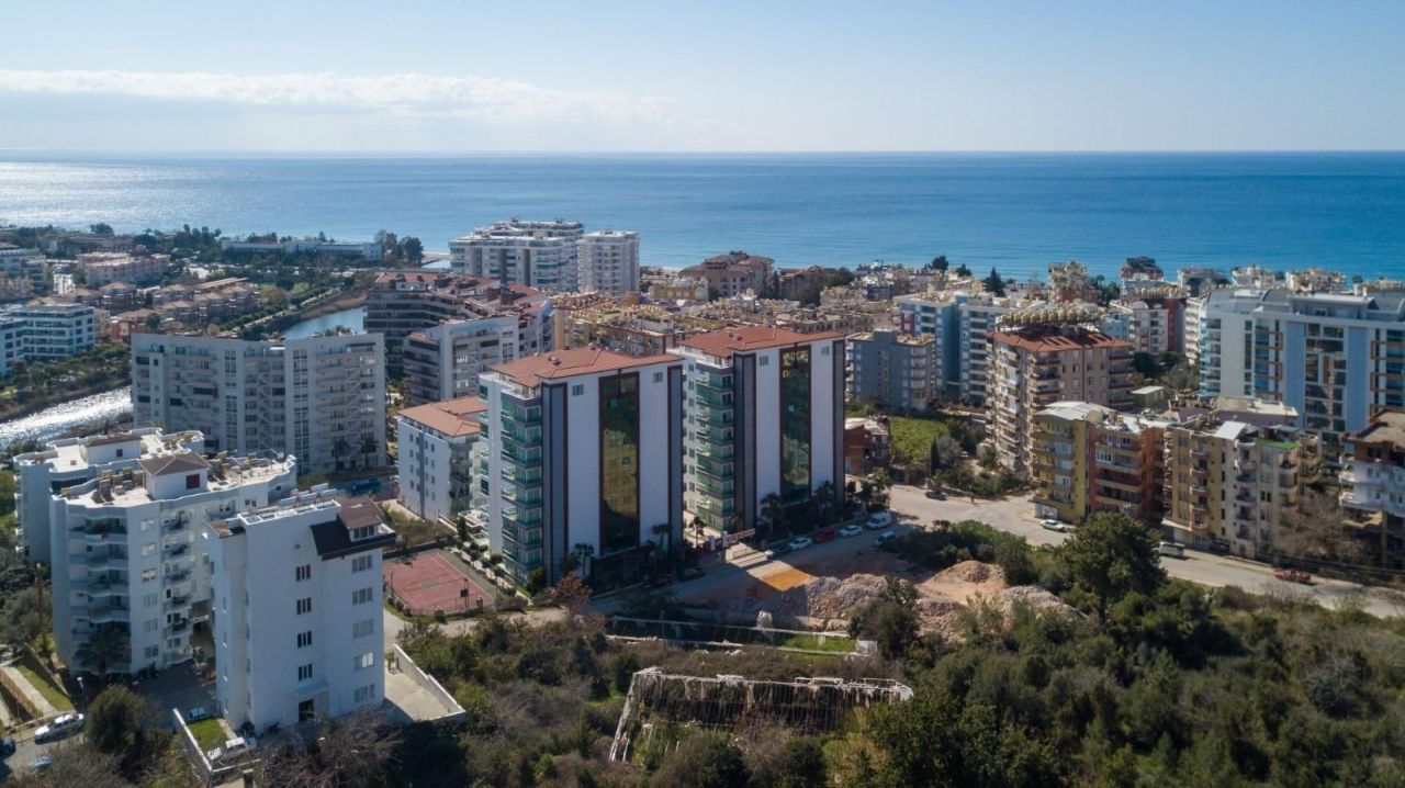 Квартира в Алании, Турция, 65 м² - фото 3