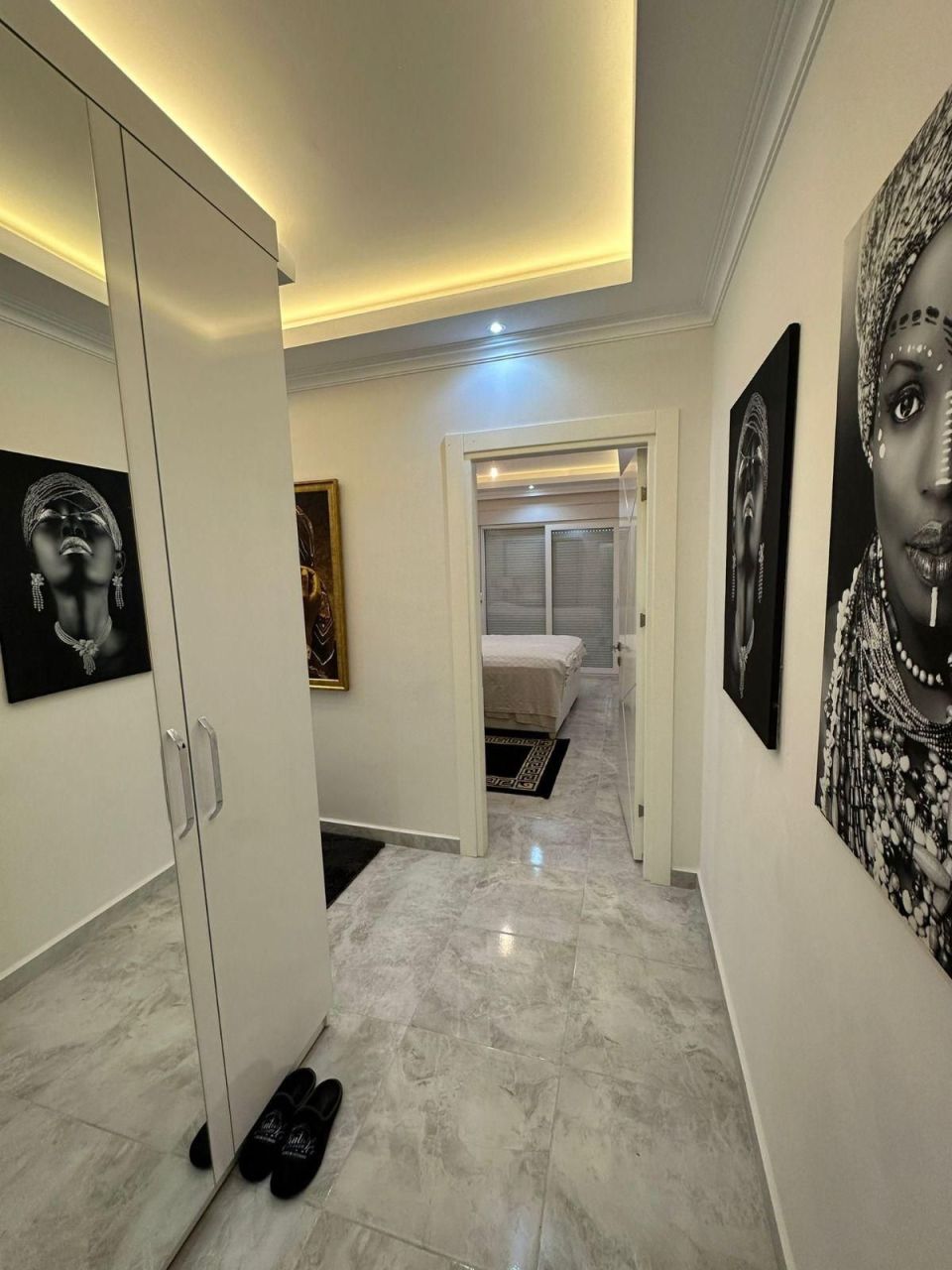 Квартира в Алании, Турция, 120 м² - фото 3