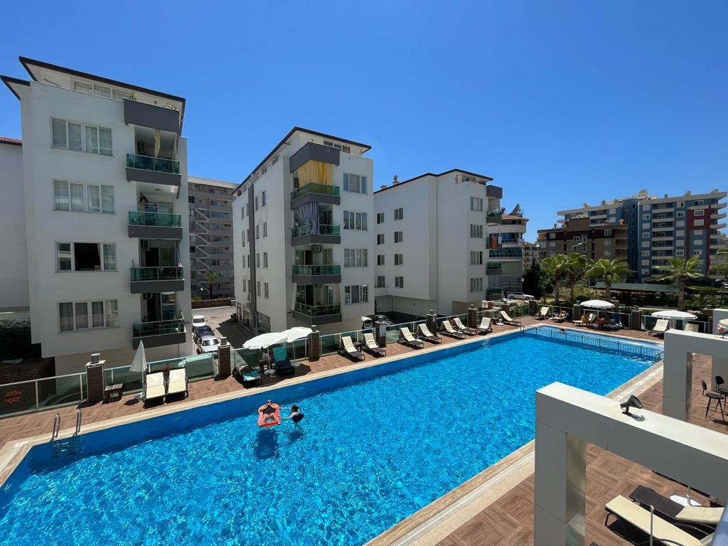 Квартира в Алании, Турция, 100 м² - фото 3