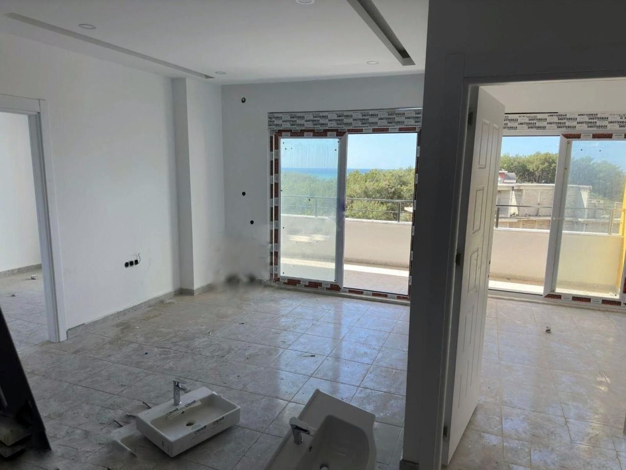 Квартира в Авсалларе, Турция, 38 м² - фото 3