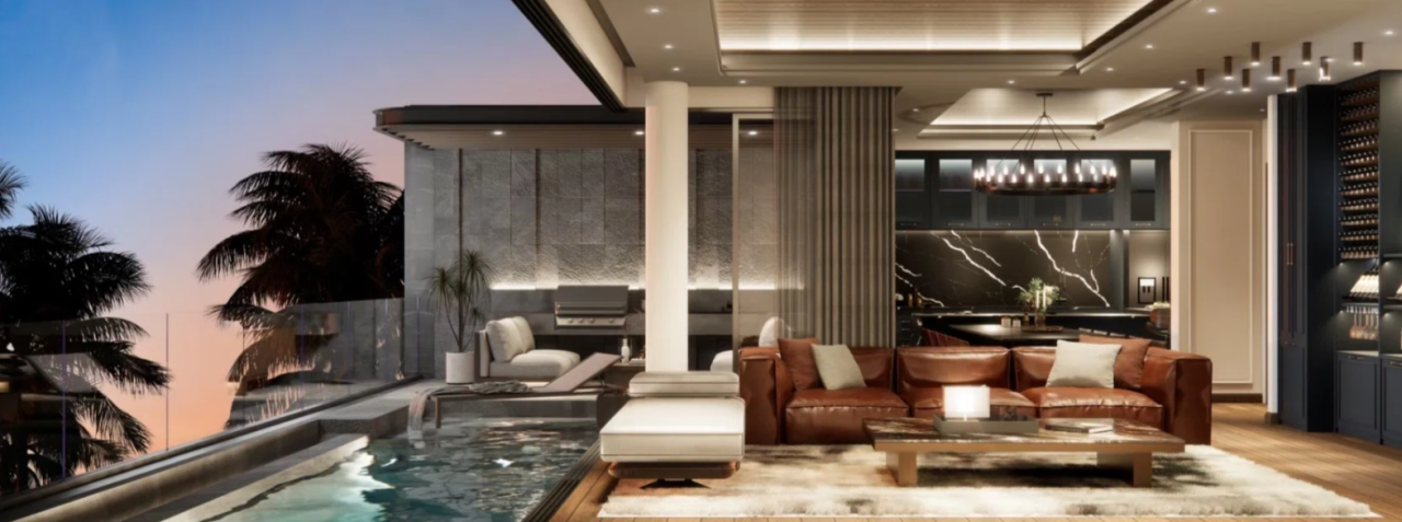 Квартира на Пхукете, Таиланд, 349 м² - фото 3