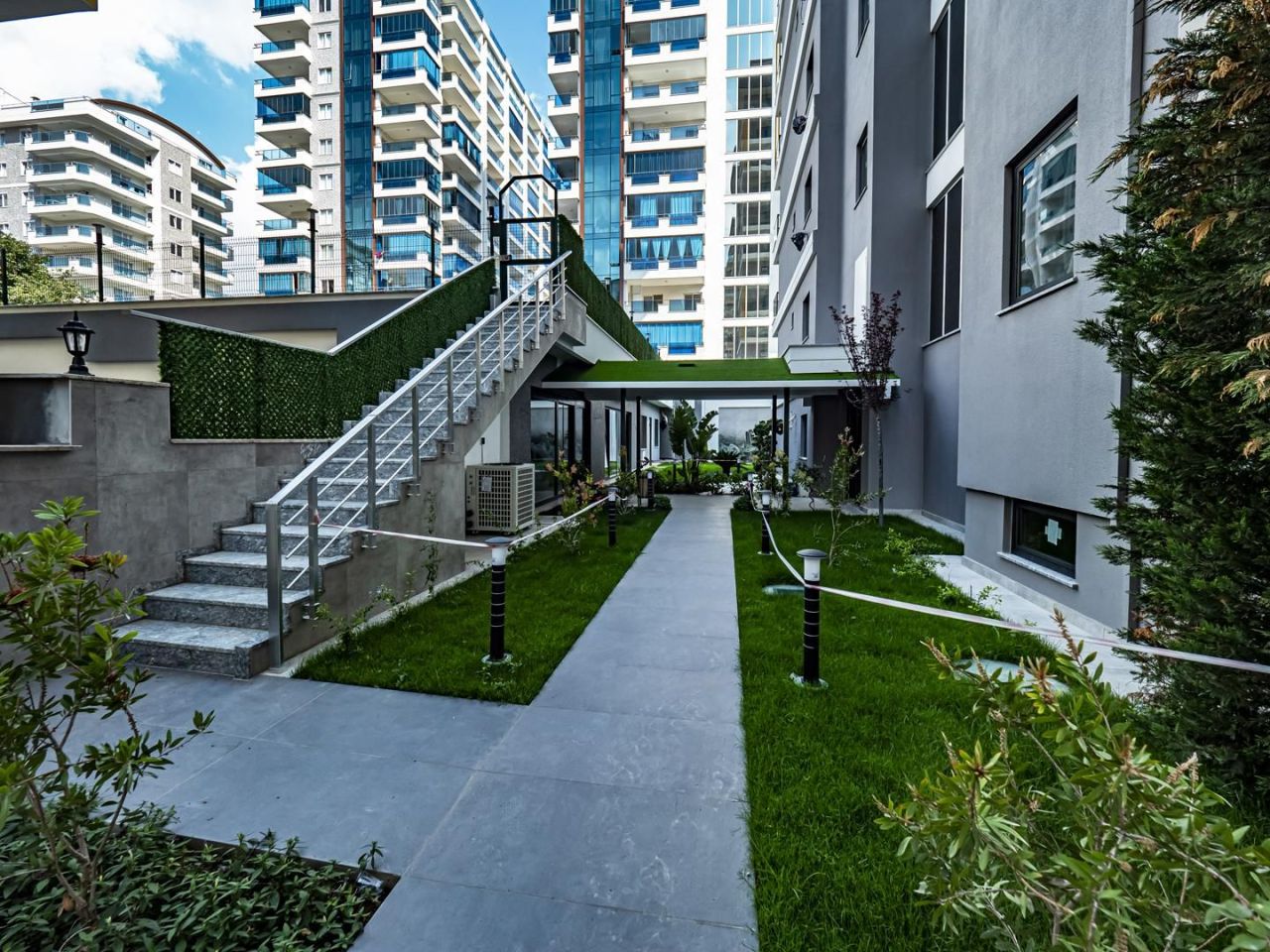 Квартира в Алании, Турция, 115 м² - фото 3