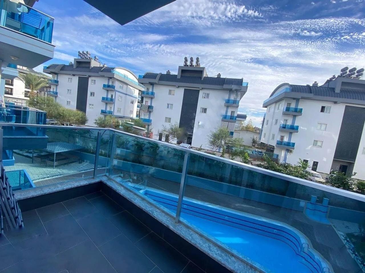 Квартира в Алании, Турция, 46 м² - фото 3