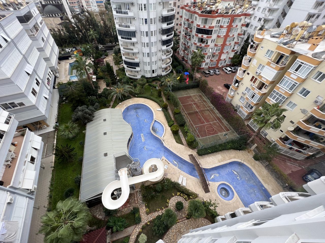 Квартира в Алании, Турция, 125 м² - фото 3