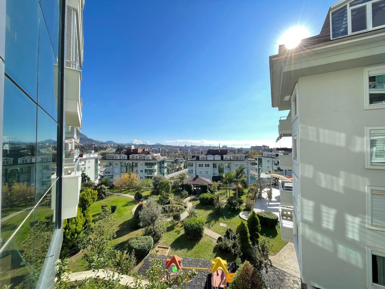 Квартира в Алании, Турция, 80 м² - фото 3