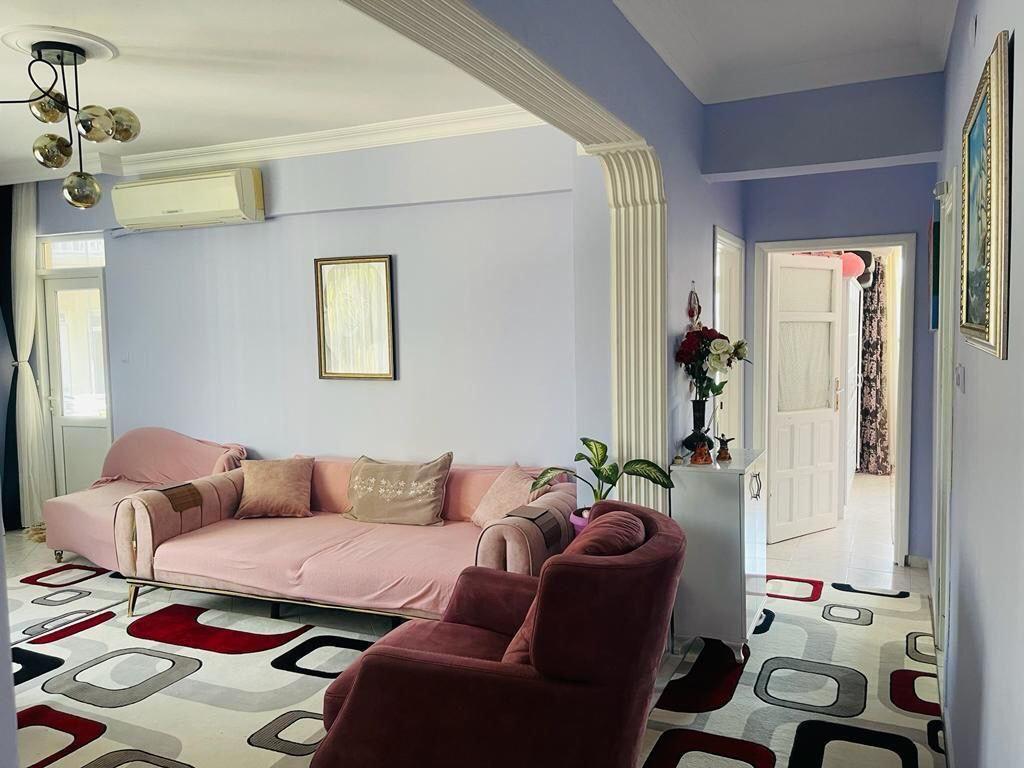 Квартира в Алании, Турция, 100 м² - фото 3