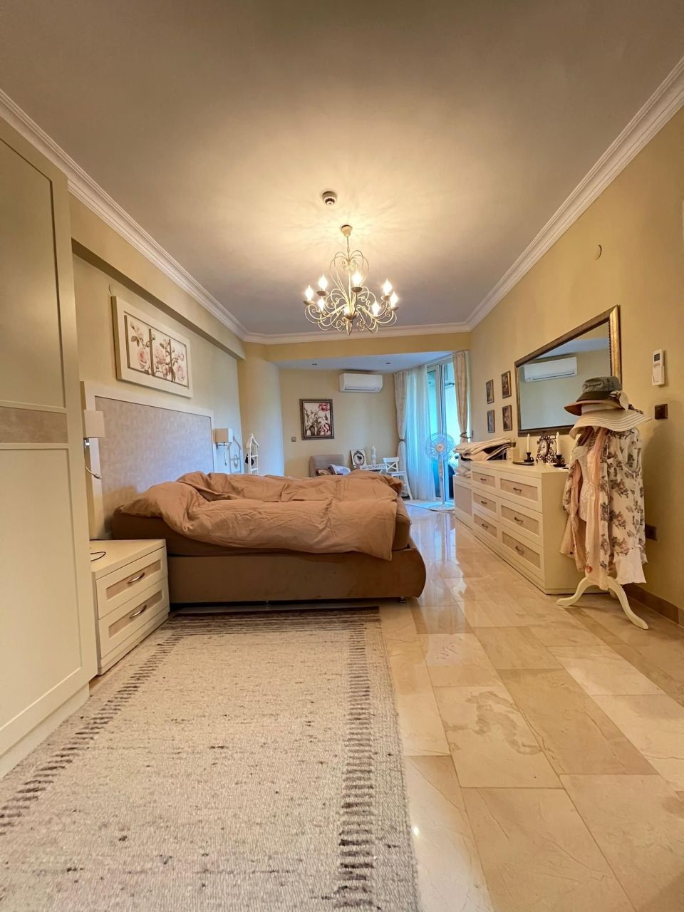 Квартира в Алании, Турция, 110 м² - фото 3