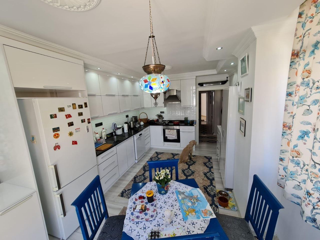 Квартира в Алании, Турция, 135 м² - фото 3