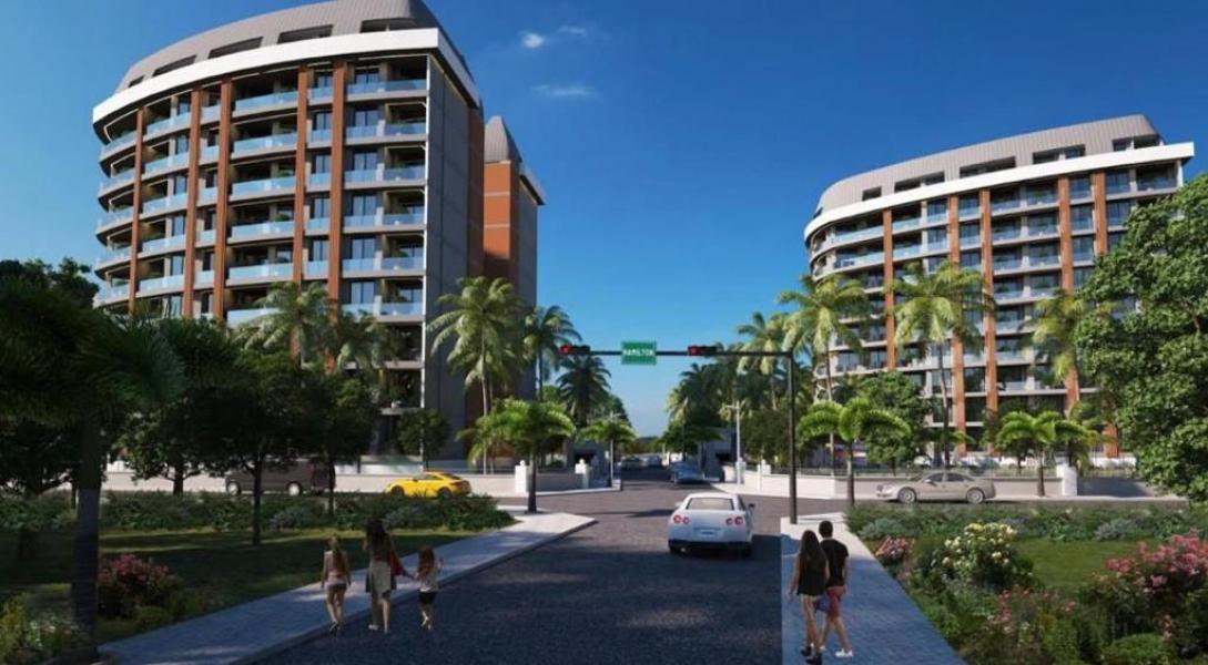 Квартира в Авсалларе, Турция, 55 м² - фото 3