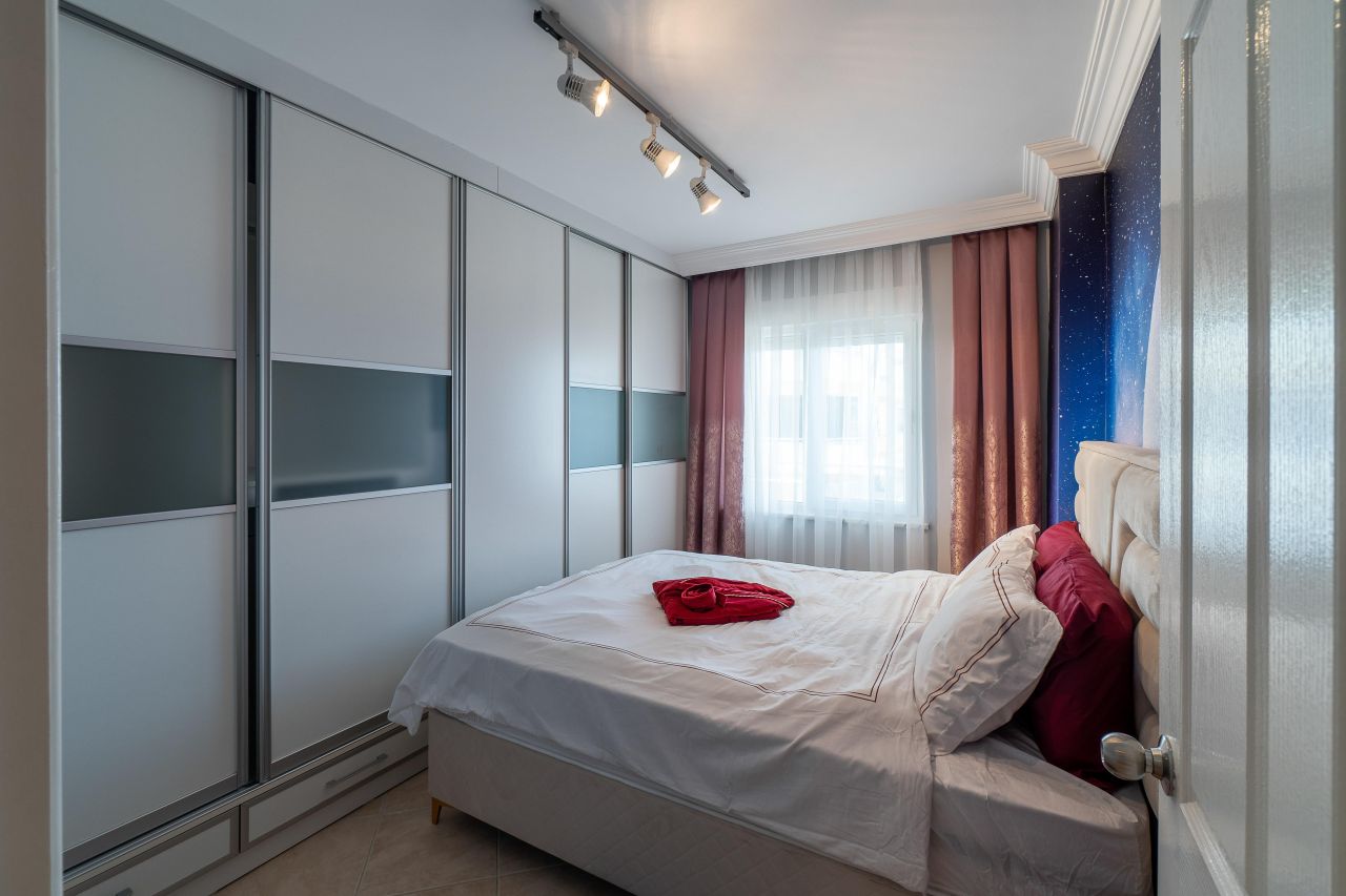 Квартира в Алании, Турция, 120 м² - фото 3