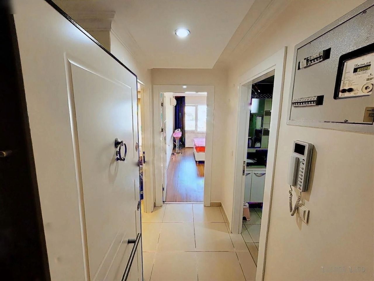 Квартира в Авсалларе, Турция, 57 м² - фото 3