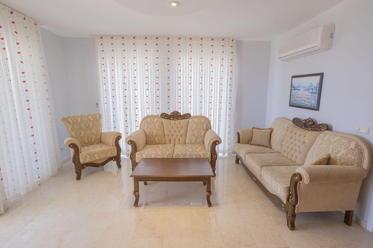 Пентхаус в Конаклы, Турция, 120 м² - фото 3