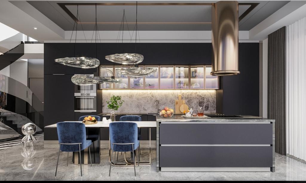 Вилла в Алании, Турция, 560 м² - фото 3