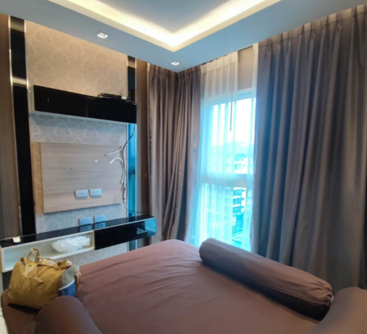 Квартира в Паттайе, Таиланд, 32 м² - фото 3