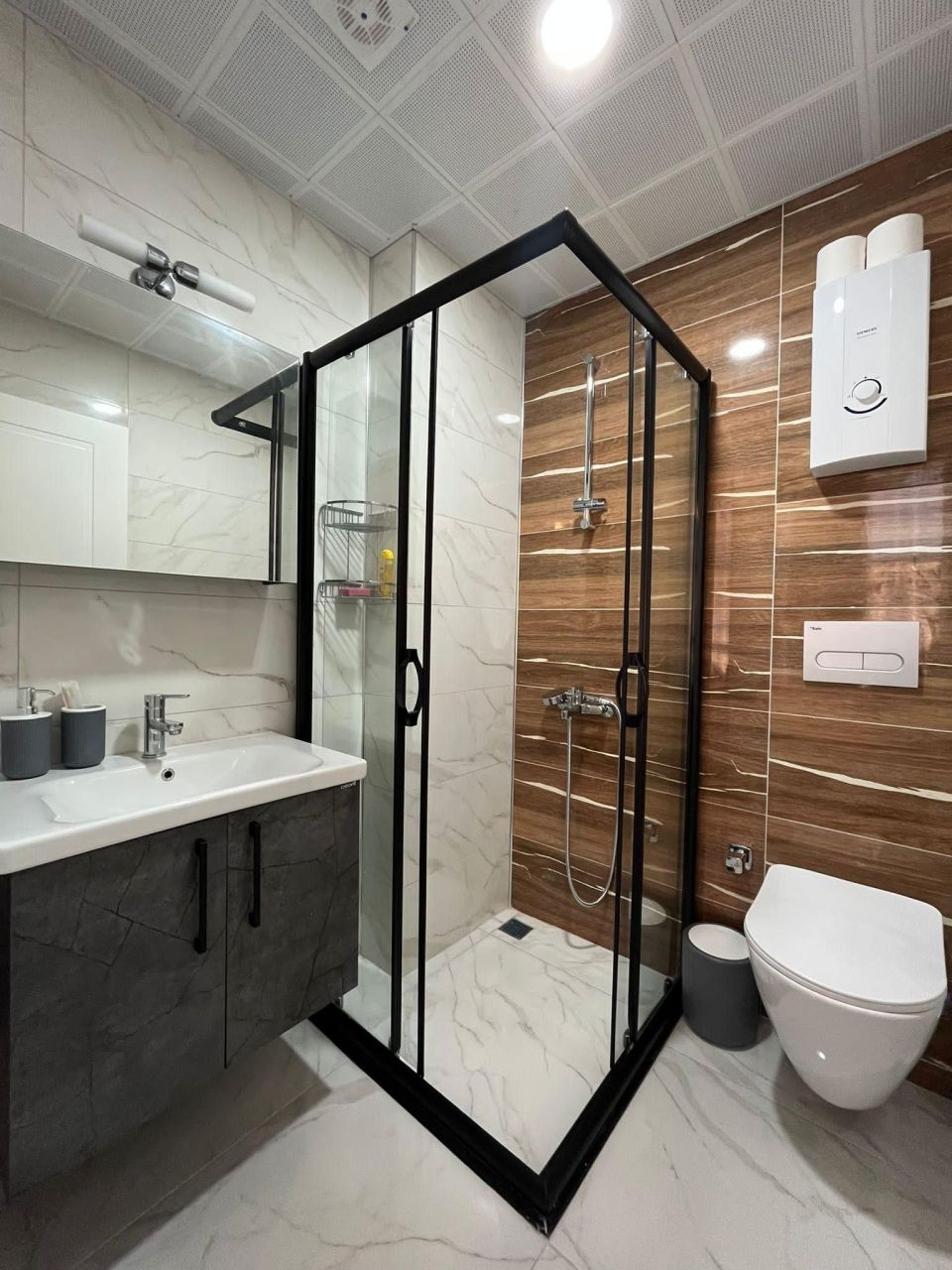 Квартира в Алании, Турция, 110 м² - фото 3