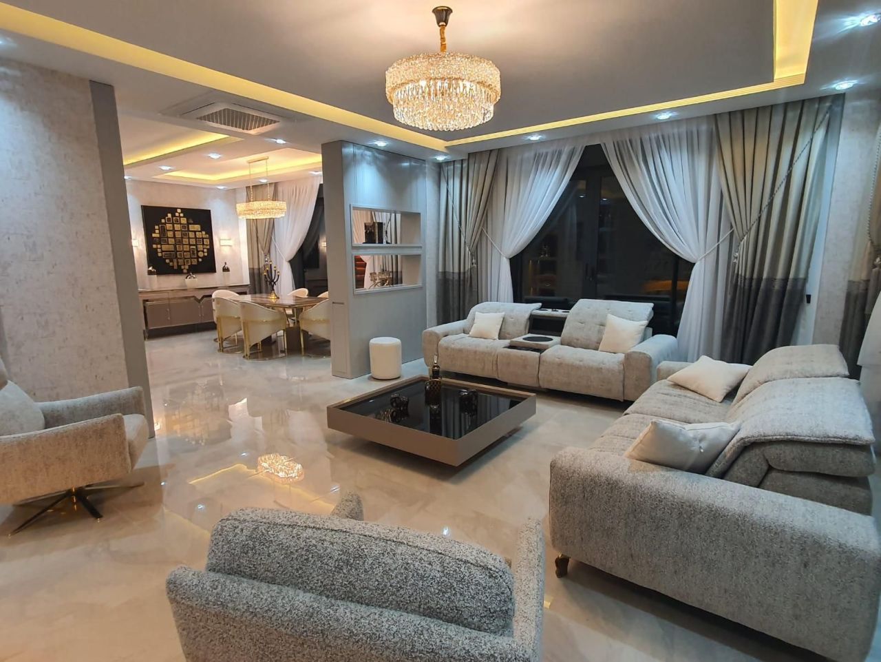 Вилла в Алании, Турция, 440 м² - фото 3