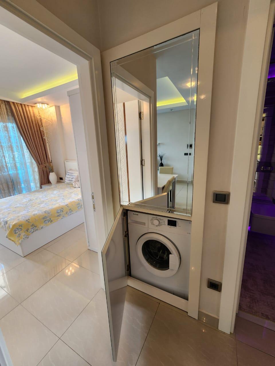 Квартира в Алании, Турция, 70 м² - фото 3