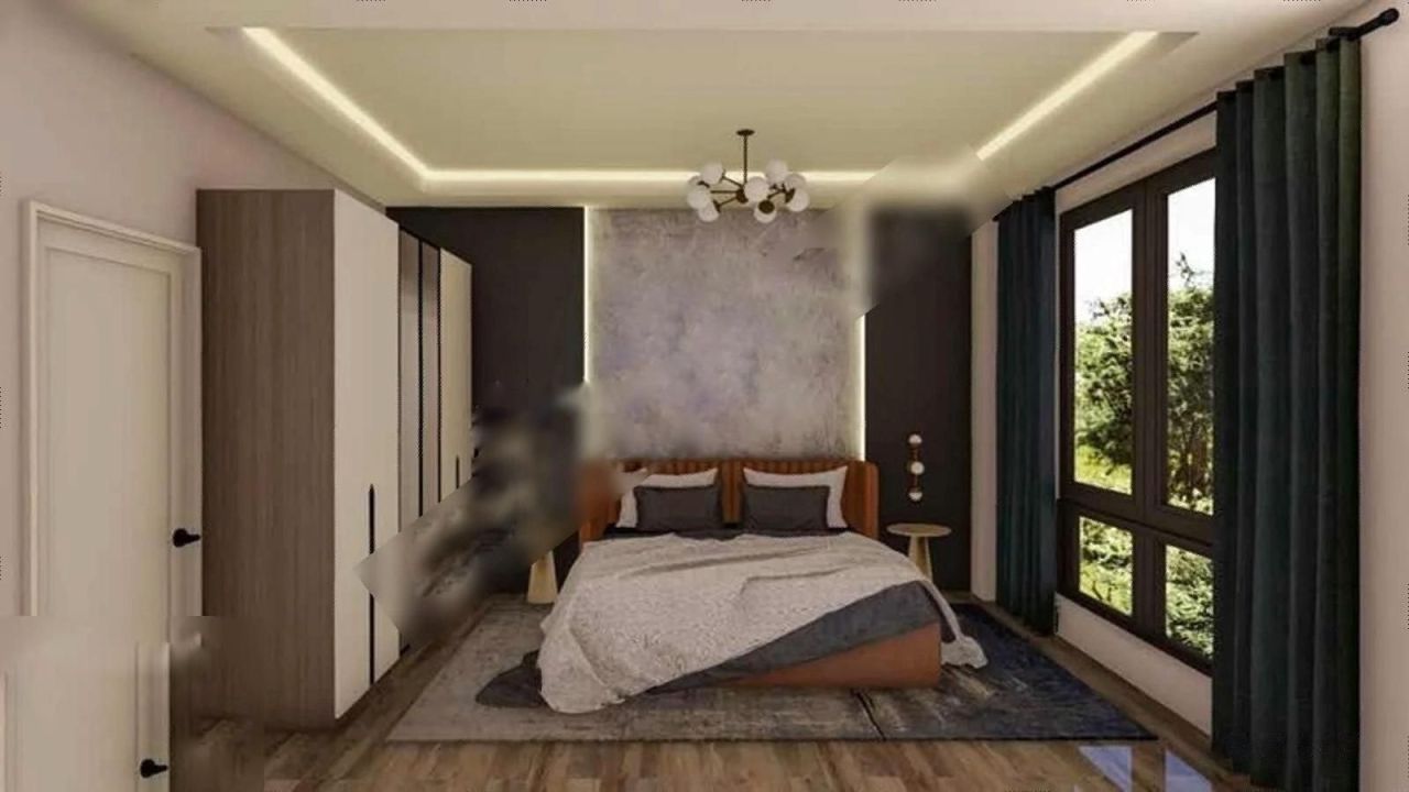 Квартира в Авсалларе, Турция, 55 м² - фото 3